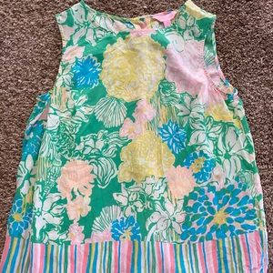 Lilly Pulitzer Shirt Size Small